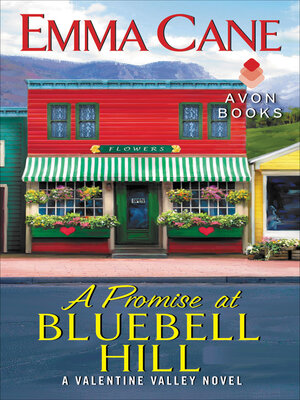 cover image of A Promise at Bluebell Hill